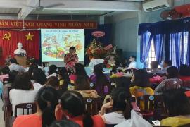 Chương trình tuyên truyền sức khỏe và dinh dưỡng tại Trung Tâm Y Tế Biên Hoà - Đồng Nai