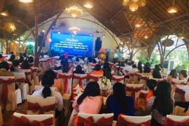 Arti đồng hành trong Đại hội điều dưỡng tỉnh Đồng Nai 2019