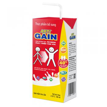ARTI GIAN (Red Gain) box of 180 ml