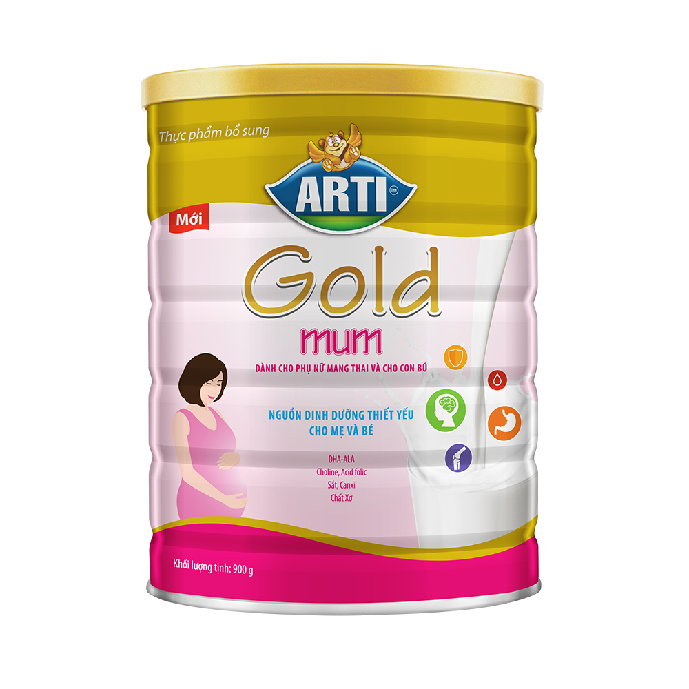Arti Gold Mum