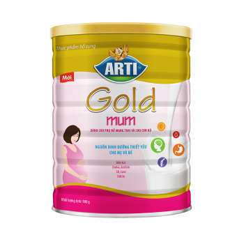 Arti Gold Mum