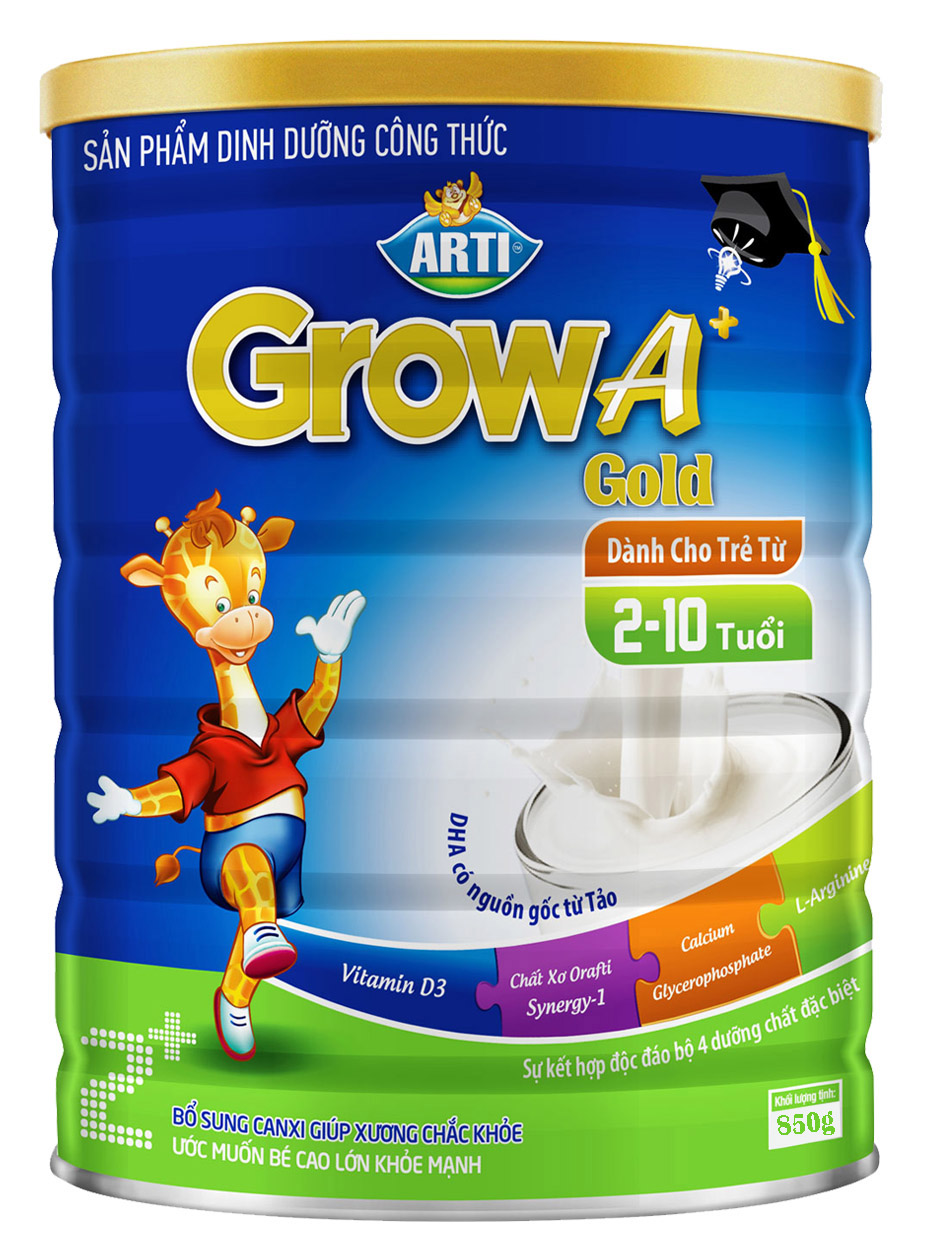 ARTI GROW A+ GOLD 2+