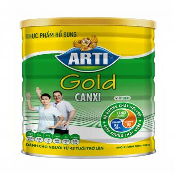 Arti Gold Canxi 45